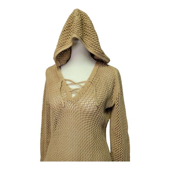 Abercrombie & Fitch woven hoodie - Picture 2 of 13